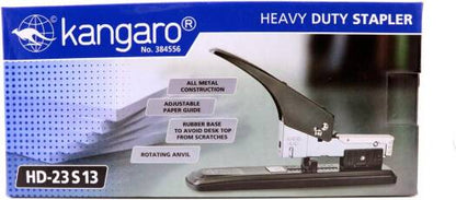 Kangaro HD-23S24 Heavy Duty St Sheet Capacity - Black