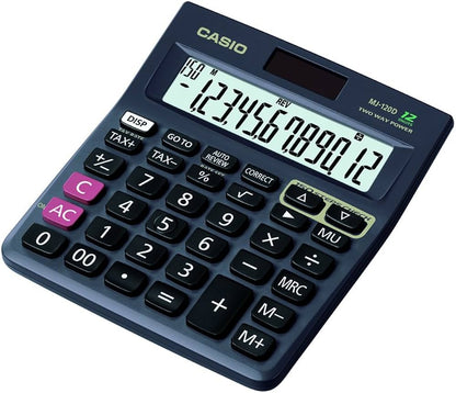 Casio Calculator MJ-120D Plus Business