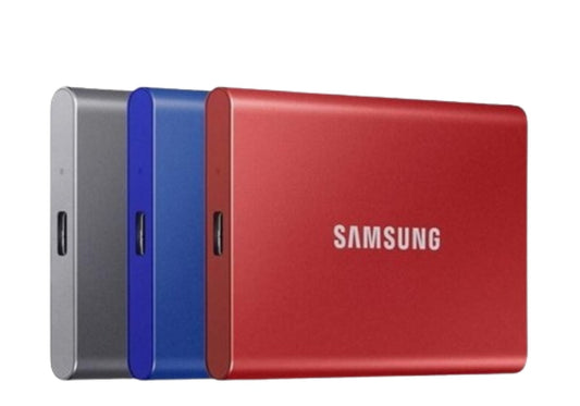 SAMSUNG T7 Portable SSD