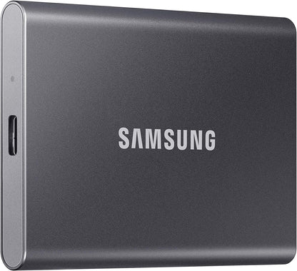 SAMSUNG T7 Portable SSD