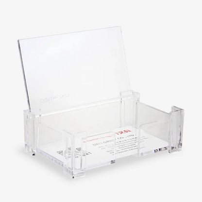 Deli - 7621 Business Card Holder - GPPS Material