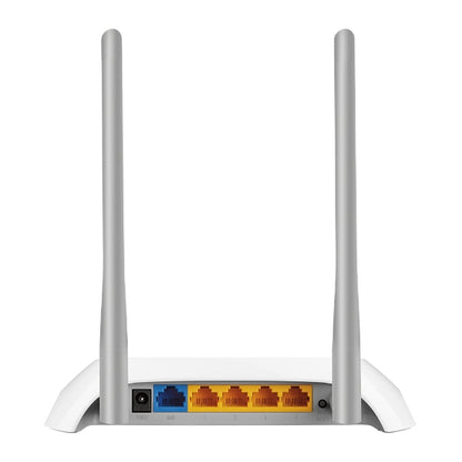 Tp-link 300m Wireless N Router TL-WR840N