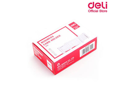 Deli - 7621 Business Card Holder - GPPS Material