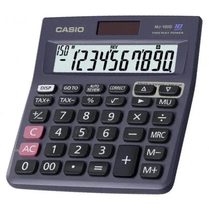 Casio Calculator MJ-120D Plus Business