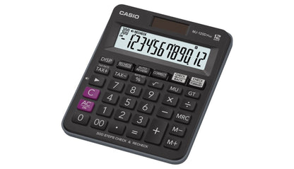 Casio Calculator MJ-120D Plus Business