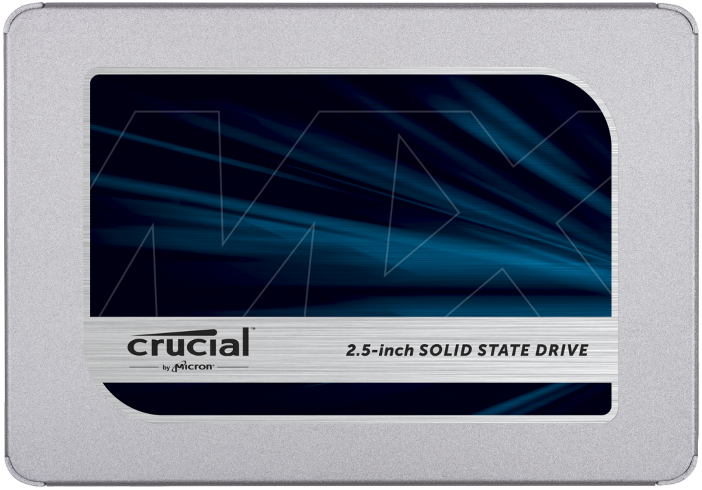 Ssd Crucial 500GB Mx500 Sata 2.5