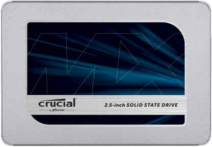 Ssd Crucial 500GB Mx500 Sata 2.5