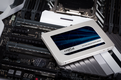 Ssd Crucial 500GB Mx500 Sata 2.5