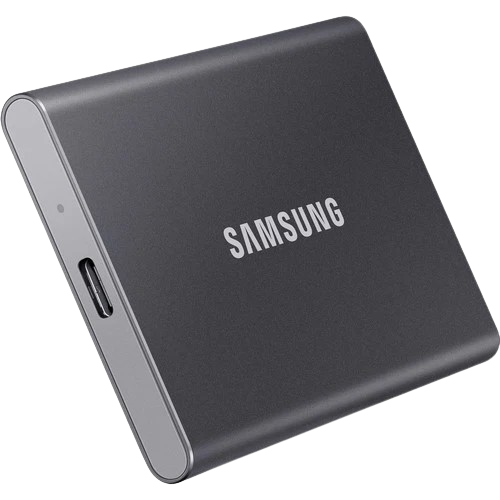 SAMSUNG T7 Portable SSD