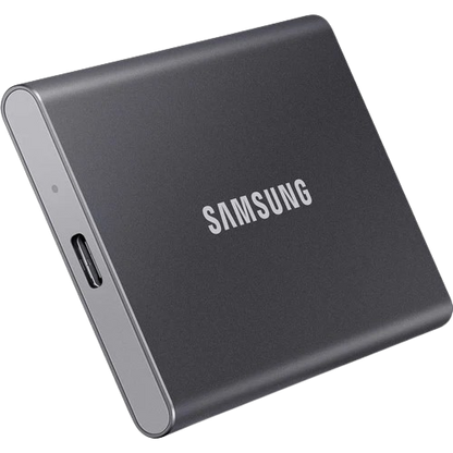 SAMSUNG T7 Portable SSD